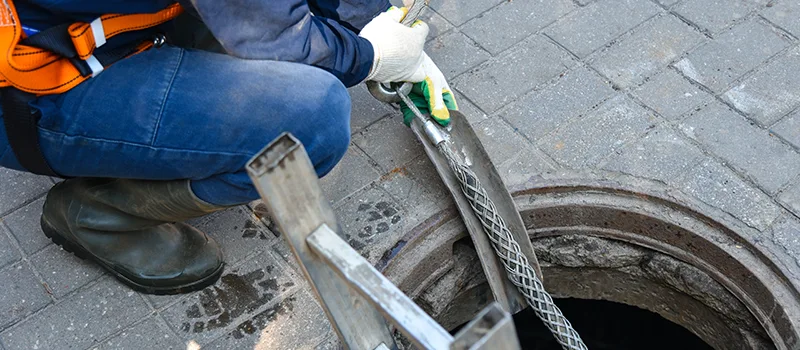 Drain Repair Service in Liberty Village, Toronto