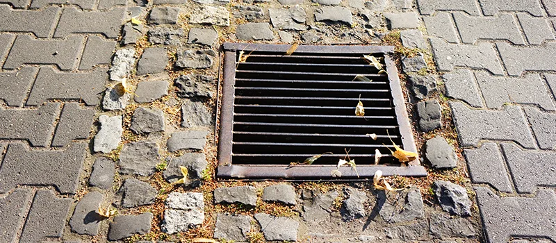 Catch Basin Installation and Maintenance in Liberty Village, Toronto