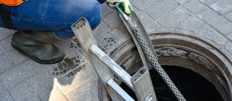 Sewer Line Plumbers Near Me in Liberty Village, Toronto